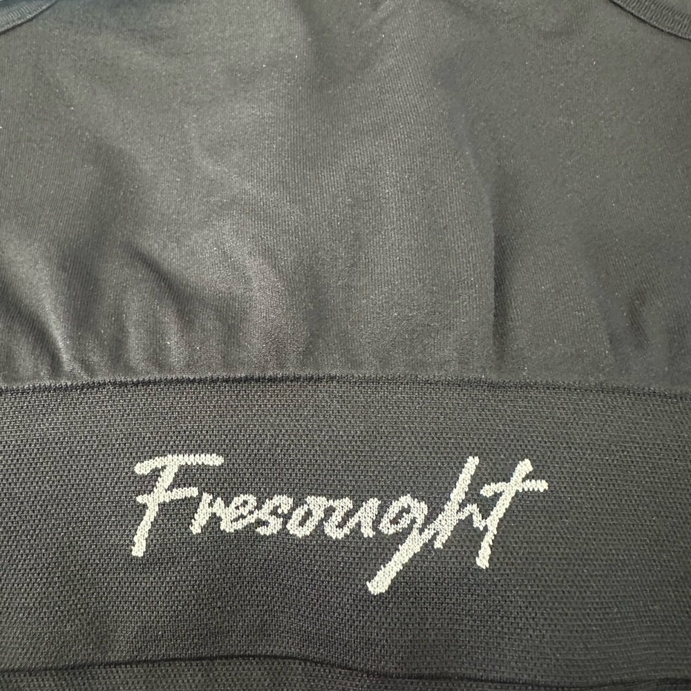 Black Sports Bra FRESOUGHT Sports Bras for Women Padded Workout <<<<<66>>>>> - Picture 4 of 6